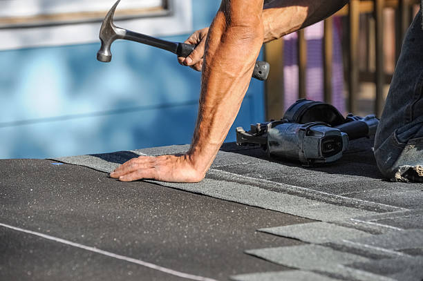Reliable Roof Installation contractor in Royal Oak, MD by Ben Roofing and Steel LLC